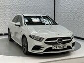 Mercedes-Benz A Class A 250 E AMG LINE EXECUTIVE 1