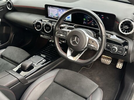 Mercedes-Benz A Class A 250 E AMG LINE EXECUTIVE 10