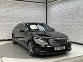 Mercedes-Benz S Class S350 BLUETEC L AMG SPORT EDITION 1