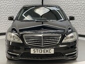 Mercedes-Benz S Class S350 BLUETEC L AMG SPORT EDITION 2