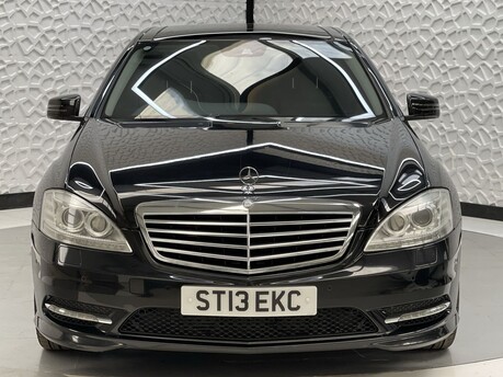 Mercedes-Benz S Class S350 BLUETEC L AMG SPORT EDITION 2