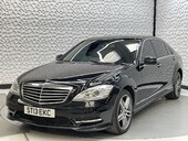 Mercedes-Benz S Class S350 BLUETEC L AMG SPORT EDITION 3