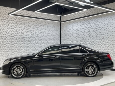 Mercedes-Benz S Class S350 BLUETEC L AMG SPORT EDITION 4