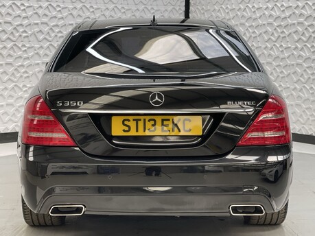 Mercedes-Benz S Class S350 BLUETEC L AMG SPORT EDITION 6