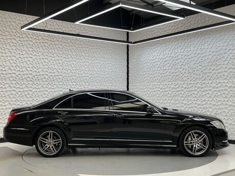 Mercedes-Benz S Class S350 BLUETEC L AMG SPORT EDITION 8