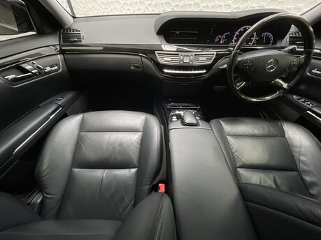 Mercedes-Benz S Class S350 BLUETEC L AMG SPORT EDITION 16