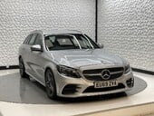 Mercedes-Benz C Class C 220 D AMG LINE PREMIUM 1