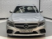 Mercedes-Benz C Class C 220 D AMG LINE PREMIUM 2