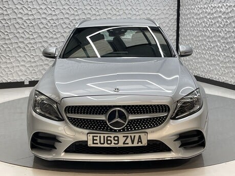 Mercedes-Benz C Class C 220 D AMG LINE PREMIUM 2