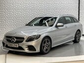 Mercedes-Benz C Class C 220 D AMG LINE PREMIUM 3