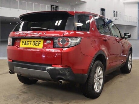 Land Rover Discovery Sport TD4 SE TECH 10