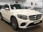 Mercedes-Benz GLC GLC 350 D 4MATIC AMG LINE PREMIUM PLUS 1