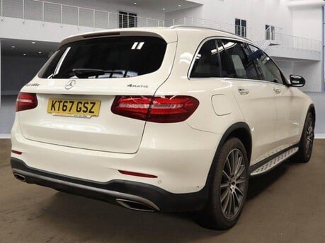 Mercedes-Benz GLC GLC 350 D 4MATIC AMG LINE PREMIUM PLUS 10