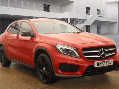 Mercedes-Benz GLA GLA 220 D 4MATIC AMG LINE PREMIUM 1