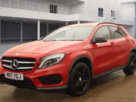 Mercedes-Benz GLA GLA 220 D 4MATIC AMG LINE PREMIUM 7