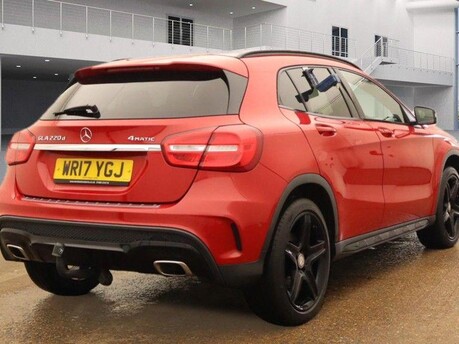 Mercedes-Benz GLA GLA 220 D 4MATIC AMG LINE PREMIUM 10