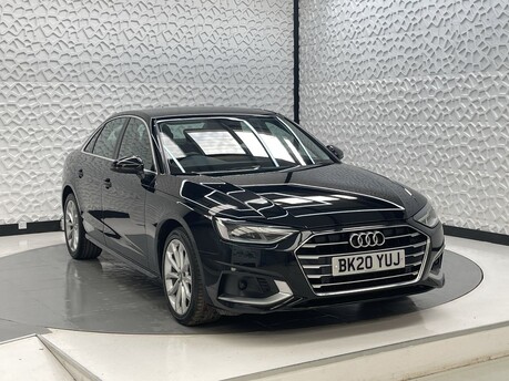 Audi A4 TDI SPORT MHEV