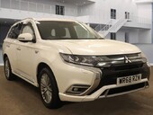 Mitsubishi Outlander PHEV 4H 1