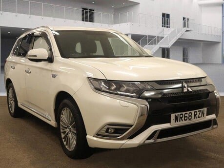 Mitsubishi Outlander PHEV 4H 1