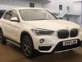 BMW X1 XDRIVE20I XLINE 1