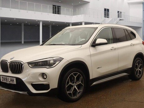 BMW X1 XDRIVE20I XLINE 8