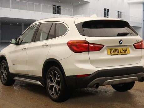 BMW X1 XDRIVE20I XLINE 10