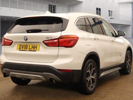 BMW X1 XDRIVE20I XLINE 11