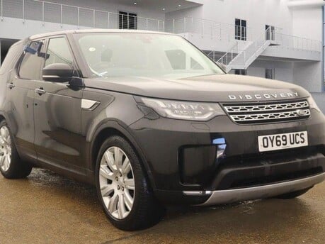 Land Rover Discovery SD4 HSE LUXURY 1