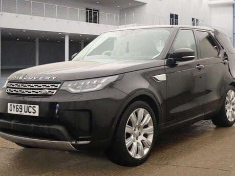 Land Rover Discovery SD4 HSE LUXURY 7