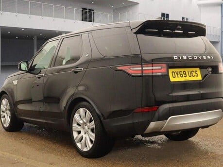 Land Rover Discovery SD4 HSE LUXURY 8