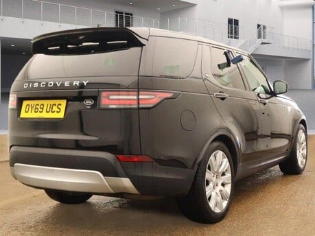 Land Rover Discovery SD4 HSE LUXURY 10