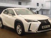 Lexus Ux 250H 1