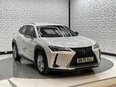 Lexus Ux 250H 1
