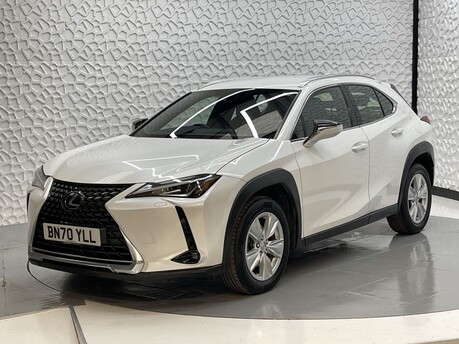 Lexus Ux 250H 3