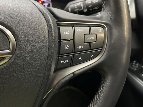 Lexus Ux 250H 20