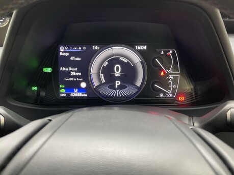 Lexus Ux 250H 21