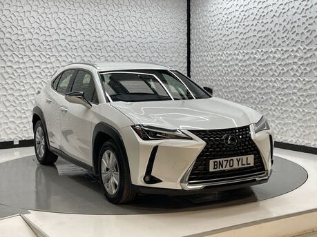 Lexus Ux 250H