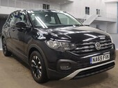 Volkswagen T-Cross S TSI 1