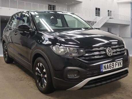 Volkswagen T-Cross S TSI