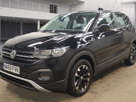 Volkswagen T-Cross S TSI 8