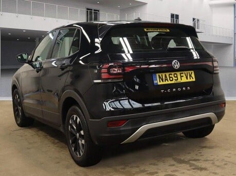 Volkswagen T-Cross S TSI 10