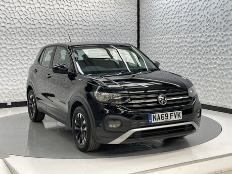 Volkswagen T-Cross S TSI