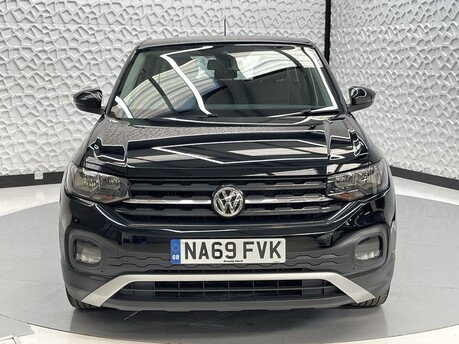 Volkswagen T-Cross S TSI 2