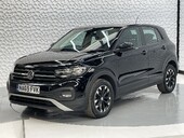 Volkswagen T-Cross S TSI 3