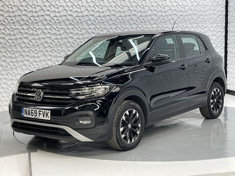 Volkswagen T-Cross S TSI 3