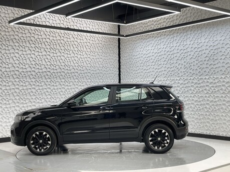 Volkswagen T-Cross S TSI 4