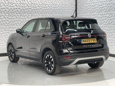 Volkswagen T-Cross S TSI 5