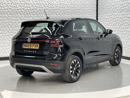 Volkswagen T-Cross S TSI 7