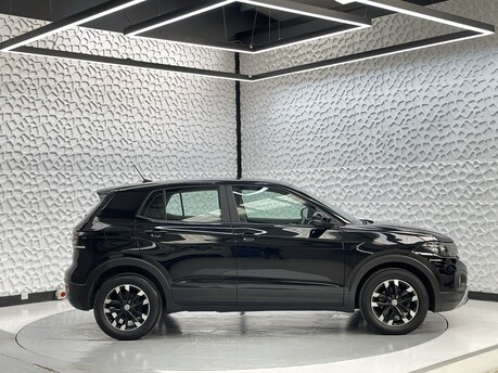 Volkswagen T-Cross S TSI 8
