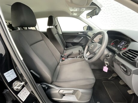 Volkswagen T-Cross S TSI 9